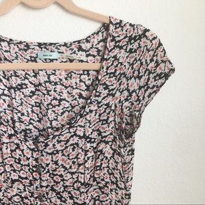 Kimchi Blue maxi dress